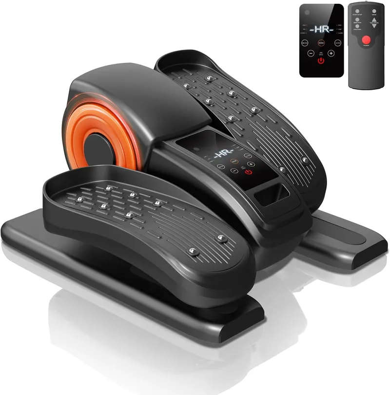LONTEK Under Desk Elliptical Machine